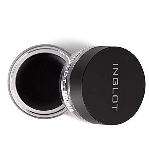 Inglot x Maura All the Drama AMC Gel Eyeliner Matte - 77 Black