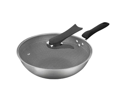 ステンレススチール フライパン 黒 楽天市場】26cmステンレスフライパン【BLACKCUBE 5点セット普通1