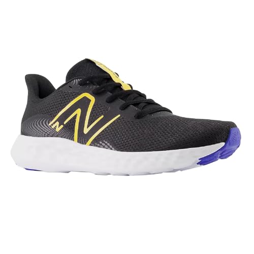 New Balance 411v3 bleu pour homme, la basket de sport polyvalente et confortable