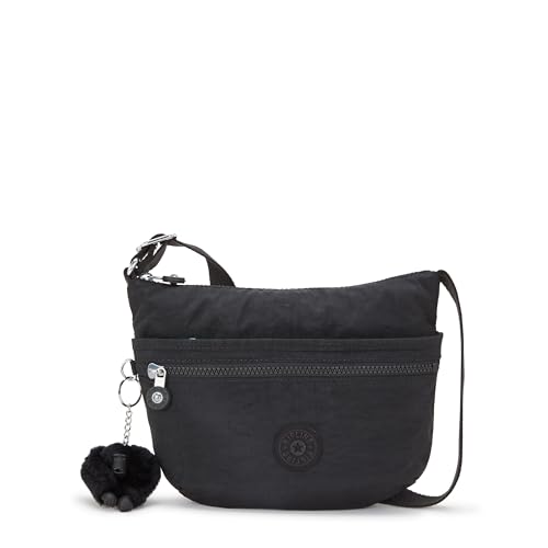 Kipling ARTO S Borsa a tracolla piccola, Black...