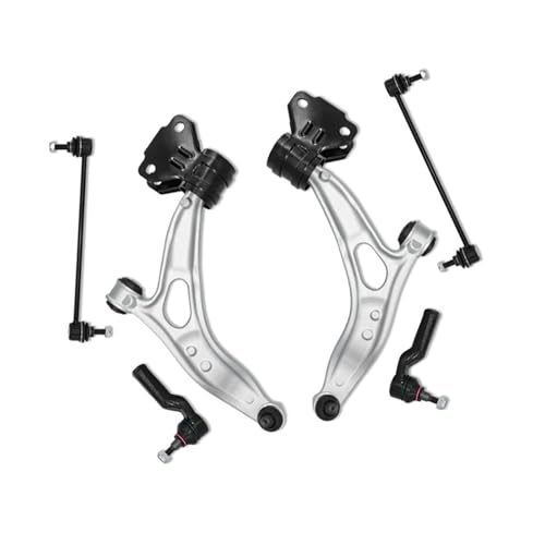Estabilizador y Brazo Control Inferior contra Vibraciones en Focus 2012-2018 y C-MAX Dirección