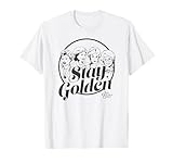 The Golden Girls - Stay Golden T-Shirt