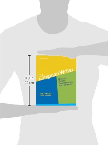 The Longman Writer (9th Edition) - Standalone book - Image 2