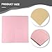 10Pcs 3D Wall Sticker Soft Foam Panels Home Decor Self-Adhesive Tile For Home Decor, Tile Stone Brick Design, Soft Foam Panels Easy Peel, No Tools Needed(Pink)