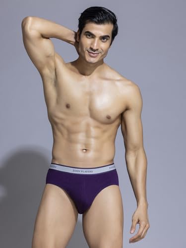 Image of John Players Classic Cotton Brief Underwear for Men