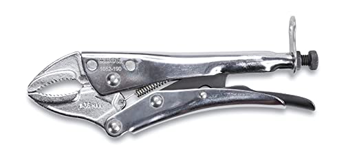 Beta 1052HS 240 - Pinze regolabili autobloccanti ganasce concave H-SAFE