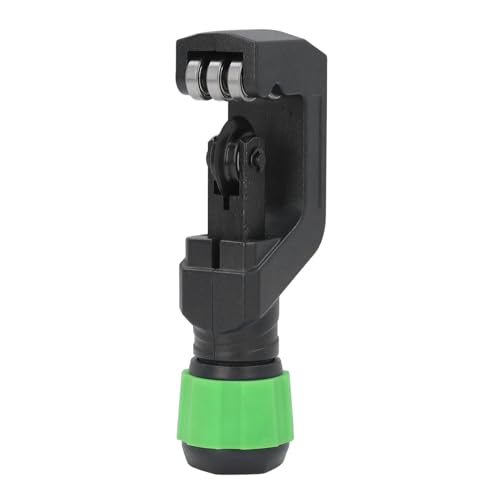 NDNCZDHC Pipe Cutter, Heavy Duty Bearing Type Copper Tubing Cutter 4-32mm Pipe Cutter Tool for Copper Aluminum Stainless Steel Pipes