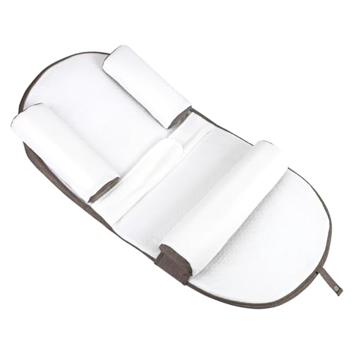 VENKEDA Reflux Pillow for Baby, Cotton Baby Lounger Pillow, Feeding