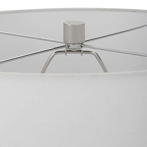 Lámpara de Mesa Uttermost Albany 27.75 Pulgadas Alto miniatura 7