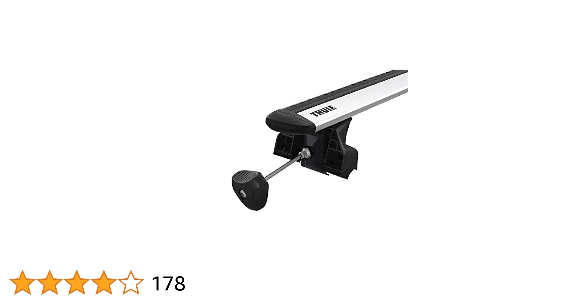THULE Evo Flush Rail 710600 車種別取付KIT6014 Amazon.com: Thule Evo Flush Rail Foot Pack : Automotive