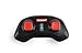 Carrera RC Fahrzeug Bundesliga Soccer Set I Spielfeld mit 2 Mini-RC-Autos – Tore, Ball, Sticker & Banden I Rennaction trifft Fußballspiel I Für Kinder ab 6 Jahren