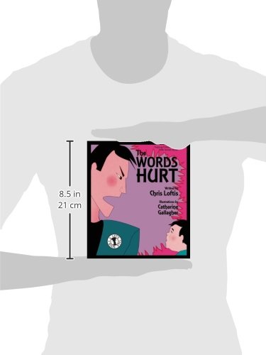 The Words Hurt: Helping Children Cope with Verbal Abuse