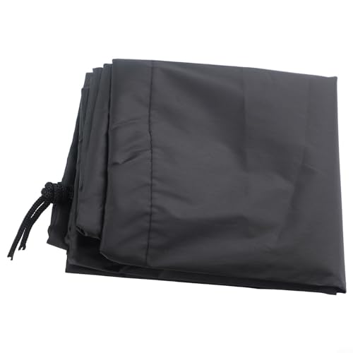 Cubierta de parrilla de barbacoa para Weber Q1001000 ligera, impermeable y