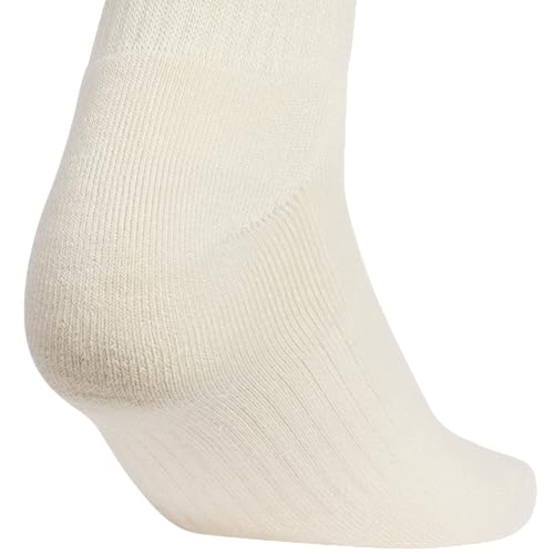 Image of adidas Cushioned Crew Socks 3-Pairs Durable & Comfortable