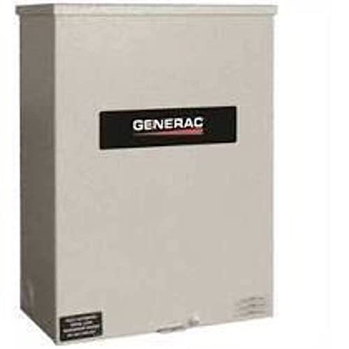 Generac RXSC100A3 100 Amp Smart Transfer Switch - Seamless Power Management Solution for Generators, Solar Systems, and Standby Power Sources - Thumbnail 2