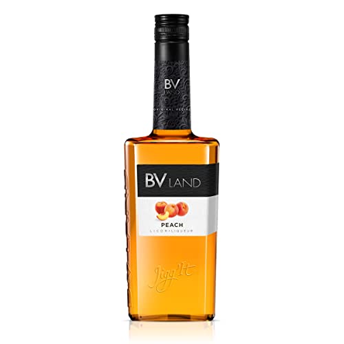 Bv Land Peach - Licor De Melocotón 70 Cl