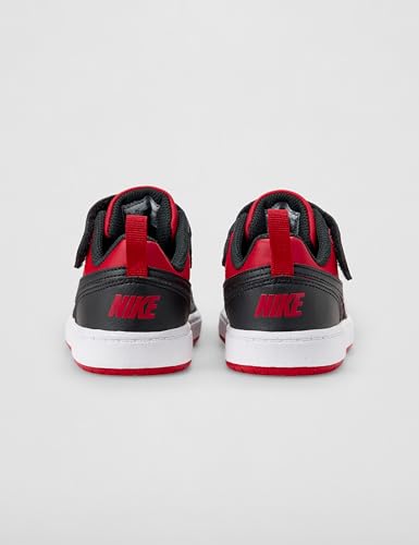 Image of Nike Unisex Kids' Court Borough Low Recraft Shoes - Boys Girls Todders & Baby Sneakers