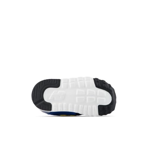 Image of New Balance Kid's 574 New-B Hook & Loop Sneaker (Infant /Toddler)