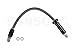 Sunsong 2201893 Brake Hydraulic Hose
