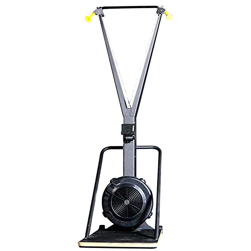 Image of Specialized Ski Exercise Machine, Cross Trainer with Adjustable Resistance with 10 Levels of Resistance, Real-time Monitoring of Exercise Data, for Indoor Home Skiing Exercise
