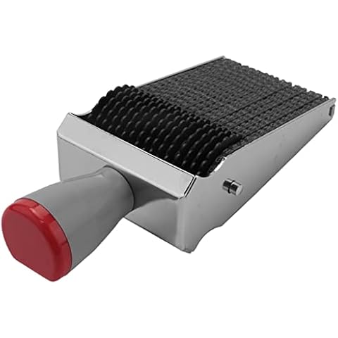 Hausdec 16-Digit Roller Stamp for DIY Projects Cover