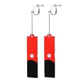 El mejor regalo: nuestros pendientes son ideales para regalar a amigos, familiares y compañeros de trabajo.