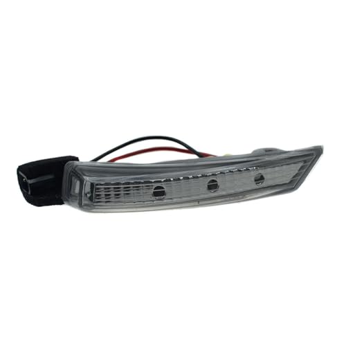 Clignotant à DEL intégré rétroviseur gauche pour réparer Grand Caravan