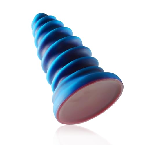 Image of 11.2 Inch Huge Silicone Anal Plug, 4.6'' Diameter Thick Butt Plug | Anal Stretch for Deeper Play, Massive Fantasy Dildo, Anal Training, G-spot & P-spot Adult Sex Toy, For Advanced Men Women