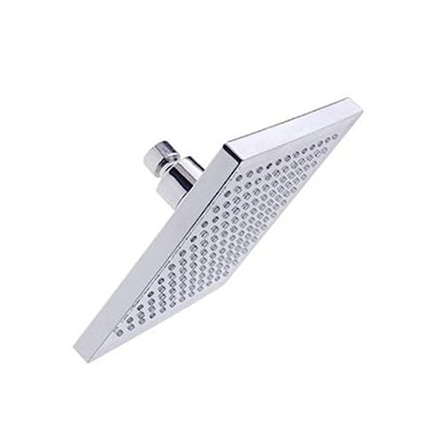 HOMSFOU Cabezal De Ducha Led Boquilla De Grifo Led Abs Resistente Luz Automática Sin Pilas