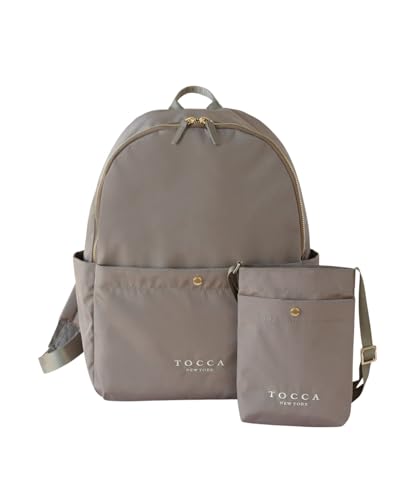 【WEB&一部店舗限定・A4サイズ対応・撥水・サスティナブル素材】SALTO BACKPACK バックパック