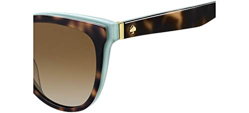 Kate Spade New York Women's Daesha/S Cat Eye Sunglasses3