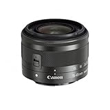 CANON Objectif EF-M 15-45mm f/3.5-6.3 IS STM Noir