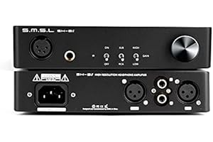MOUSAI S.M.S.L SH-8S High Resolution Headphone Amplifier