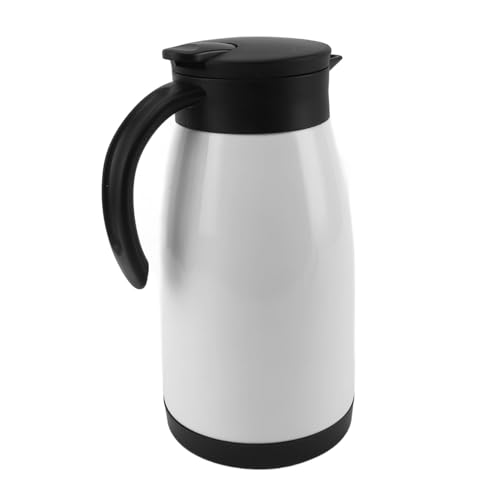 Generic 24V 12V Travel Electric Kettle for Car Truck, Stainless Steel, Fast Heating, with 680ml Capacity, 200W Power, Leak Proof, Suitable for Cars, Trucks and Other Vehicles - Image 4