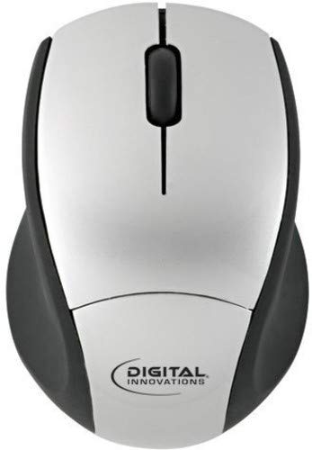 Digital Innovations EasyGlide Wireless Travel Mouse (4230100)