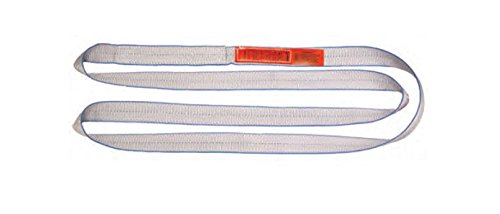 Web Sling, Type 5, Tuff-Edge, 1inW, 5 ft.L
