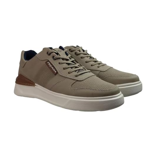 Sapatênis Masculino Pegada Areia Pull Up Conhaque 110903-08 Tamanho:37;Cor:Bege