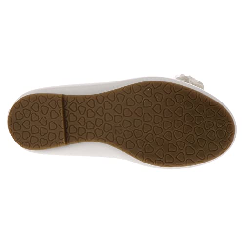 Girl's Paula (Little Kid) White Pearl 11 Little Kid M3