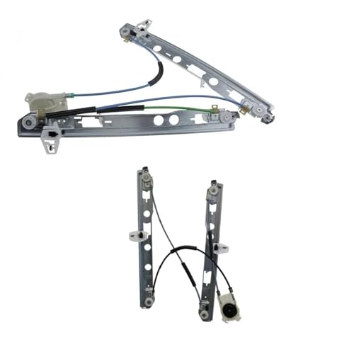 Mécanisme lève-vitre électrique avant pour Megane 2002-2008 gauche droit