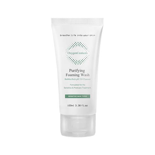 purifying foaming wash