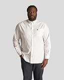 Lyle & Scott Męski t-shirt z okrągłym dekoltem