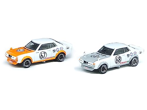 Voiture Miniature Celica 1600GT TA22 Inno Models 1/64 Diecast Vintage Japon