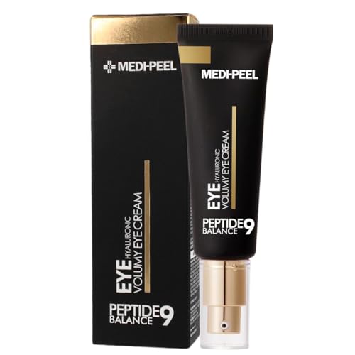 MEDI-PEEL - Peptide 9 Hyaluronic Volumy - Crema occhi rassodante, 40 ml