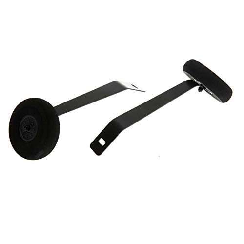 Preisvergleich Produktbild HobbyZone Main Landing Gear Set with Wheels: AeroScout