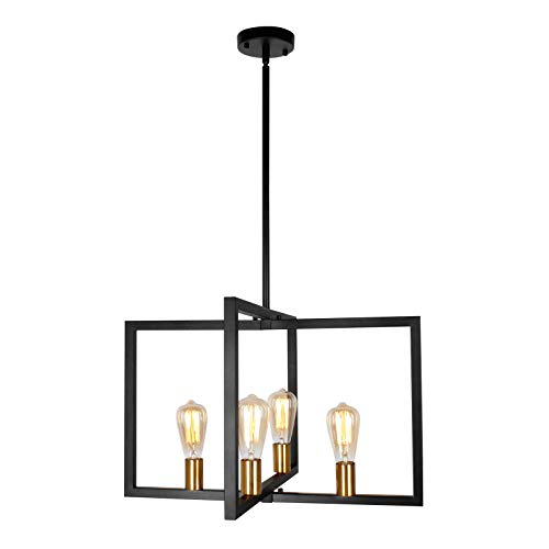 Wall Sconces 2 Light Modern Globe Wall Light Fixtures, Black Vanity Lights for Bathroom Metal Sconces Wall Lighting Wall Lamp for Bedroom Mirror Living Room (Yellow)
