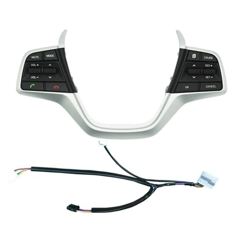 Bouton volant multifonction Hyundai Elantra pour régulateur vitesse en voyage