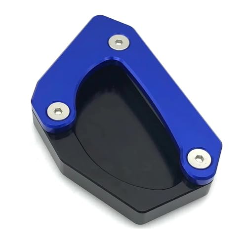Plaque support béquille premium pour moto V-Strom DL650 de rechange