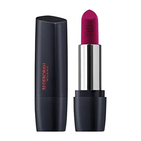 DEBORAH Milano Red Mat Lipstick 31 Berry Me Cover