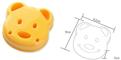 DK-DKMG-Bear-Shape-Sandwich-Shapers-for-Kids