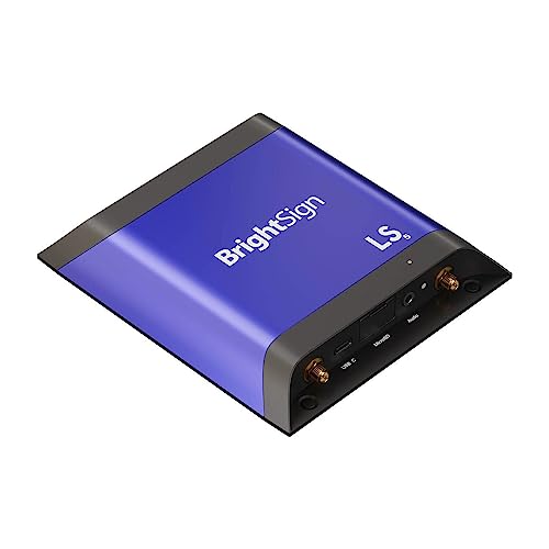 Brightsign LS445 Digital Signage Appliance thumb #1